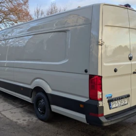 Wynajem / Bus / Dostawczy / Wrocław / Crafter / L5H3