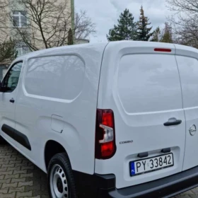 Wypożyczalnia / Dostawczy / Wrocław / Opel Combo / L2