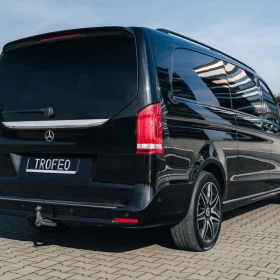 Mercedes V klasa 300d Extra Long 4MATIC 8 miejsc