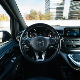 Mercedes V klasa 300d Extra Long 4MATIC 8 miejsc