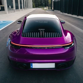 Wynajem Porsche 911 Carrera 4S 4x4 turbo wypożyczalnia samochodów