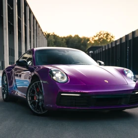 Wynajem Porsche 911 Carrera 4S 4x4 turbo wypożyczalnia samochodów