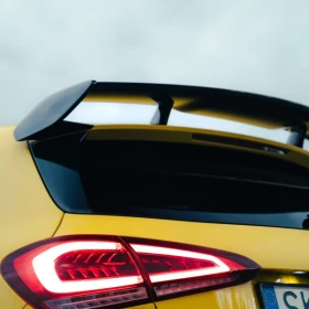 Mercedes-AMG A45s 4MATIC+ - wypożyczalnia samochodów