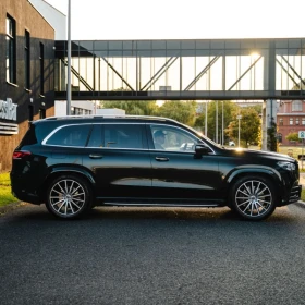 Wynajem Mercedes GLS 400d 4MATIC bez kaucji wypożyczalnia samochodów