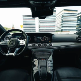 Wynajem Mercedes-AMG GT 63s V8-wypożyczalnia samochodów