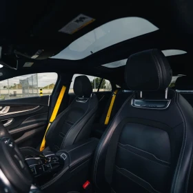 Wynajem Mercedes-AMG GT 63s V8-wypożyczalnia samochodów