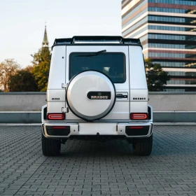 Wynajem Mercedes G500 4×4- wypożyczalnia samochodów