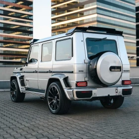 Wynajem Mercedes G500 4×4- wypożyczalnia samochodów