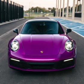 Wynajem Porsche 911 Carrera 4S 4x4 - wypożyczalnia samochodów