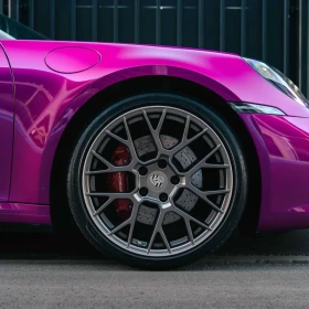 Wynajem Porsche 911 Carrera 4S 4x4 - wypożyczalnia samochodów