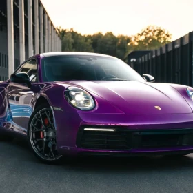 Wynajem Porsche 911 Carrera 4S 4x4 - wypożyczalnia samochodów