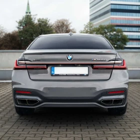 BMW 760Li V12 XDrive - wypożyczalnia samochodów