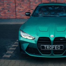 Wynajem BMW M4 Competition 4x4 xDrive - wypożyczalnia samochodów