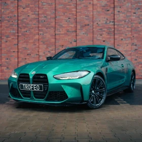 Wynajem BMW M4 Competition 4x4 xDrive - wypożyczalnia samochodów