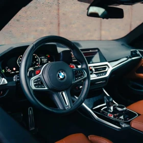 Wynajem BMW M4 Competition 4x4 xDrive - wypożyczalnia samochodów