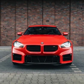 Wynajem BMW M2 G87 wypożyczalnia samochodów