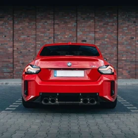 Wynajem BMW M2 G87 wypożyczalnia samochodów