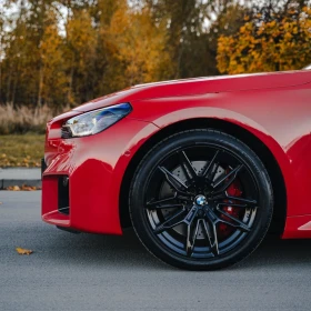 Wynajem BMW M2 G87 wypożyczalnia samochodów