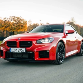 Wynajem BMW M2 G87 wypożyczalnia samochodów