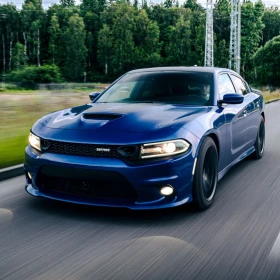 Wynajem Dodge Charger Daytona 6.4L HEMI SRT wypożyczalnia samochodów
