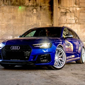 Wynajem Audi RS4 Sport Quattro 4x4 wypożyczalnia samochodów