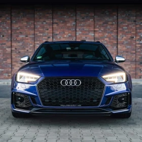 Wynajem Audi RS4 Sport Quattro 4x4 wypożyczalnia samochodów