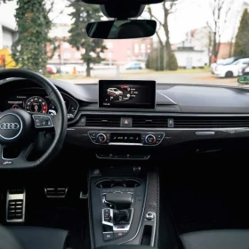 Wynajem Audi RS4 Sport Quattro 4x4 wypożyczalnia samochodów