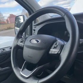 Ford Transit Custom, 9-osobowy Wypożyczalnia Samochodów Ostrzeszów