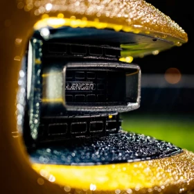 Wynajem Dodge Challenger 6.4L V8 WYDECH wypożyczalnia samochodów