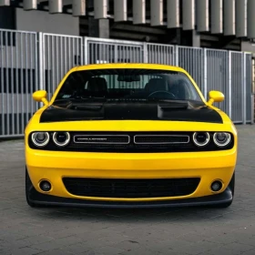 Wynajem Dodge Challenger 6.4L V8 WYDECH wypożyczalnia samochodów