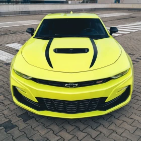 Wynajem Chevrolet Camaro SS 6.2 V8 WYDECH wypożyczalnia samochodów