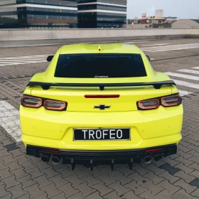 Wynajem Chevrolet Camaro SS 6.2 V8 WYDECH wypożyczalnia samochodów