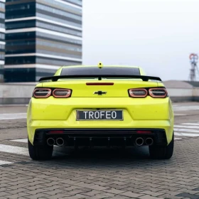 Wynajem Chevrolet Camaro SS 6.2 V8 WYDECH wypożyczalnia samochodów