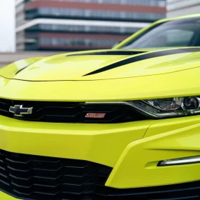 Wynajem Chevrolet Camaro SS 6.2 V8 WYDECH wypożyczalnia samochodów