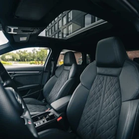 Wynajem Audi RS3 Sport Quattro wypożyczalnia samochodów