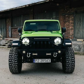 Wynajem Jeep Wrangler Unlimited V6 4x4  wypożyczalnia samochodów