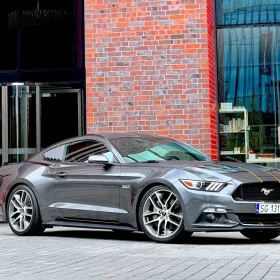 Wynajem Ford Mustang GT 5.0 V8 WYDECH wypożyczalnia samochodów