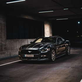 Wynajem Ford Mustang GT 5.0 V8 WYDECH wypożyczalnia samochodów