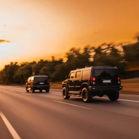 Wynajem HUMMER H2 SUV 4x4 6.0 V8 wypożyczalnia samochodów