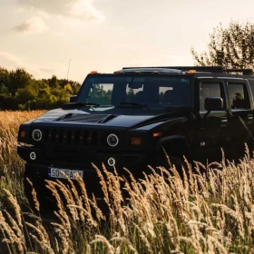 Wynajem HUMMER H2 SUV 4x4 6.0 V8 wypożyczalnia samochodów