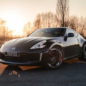 Wynajem Nissan 370Z Coupé wypożyczalnia samochodów