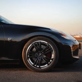 Wynajem Nissan 370Z Coupé wypożyczalnia samochodów