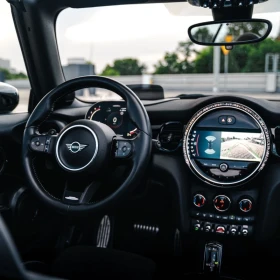 Wynajem MINI John Cooper Works JCW wypożyczalnia samochodów