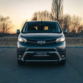 Wynajem Toyota PROACE Verso Long wypożyczalnia samochodów