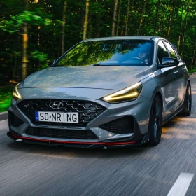 Wynajem Hyundai i30N Performance DCT wypożyczalnia samochodów