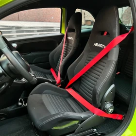 Abarth 595 Turbo wynajem Fiat 500 wypożyczalnia samochodów