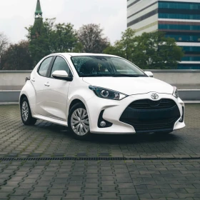 Wynajem Toyota Yaris 1.5 Automat- wypożyczalnia samochodów