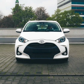 Wynajem Toyota Yaris 1.5 Automat- wypożyczalnia samochodów