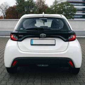 Wynajem Toyota Yaris 1.5 Automat- wypożyczalnia samochodów