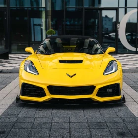 Wynajem Corvette C7 6.2 V8 Cabrio-wypożyczalnia samochodów